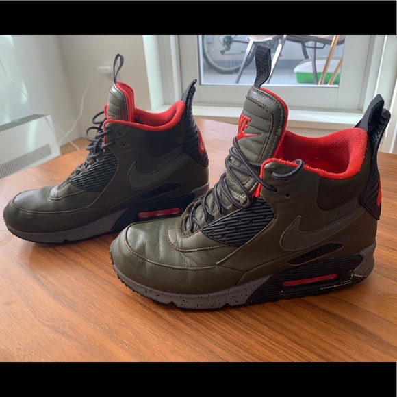 Nike high top air max - Picture 2 of 3